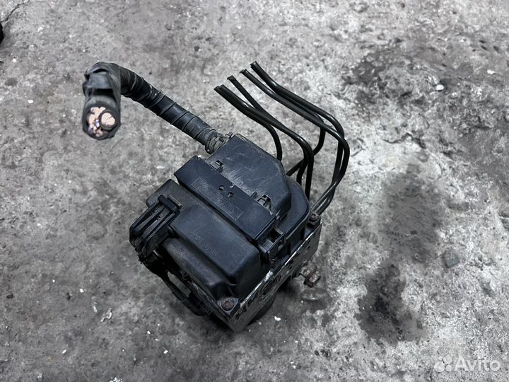 Mitsubishi space star блок абс