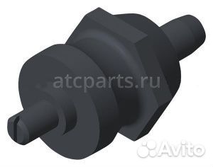 Поглотитель колебаний кронштейна фары DAF CF+XF