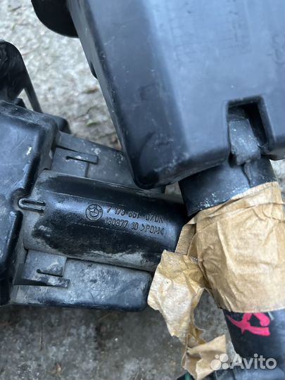 Форсунки фары омывателя bmw x5 e70