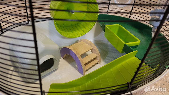 Клетка для грызунов Ferplast