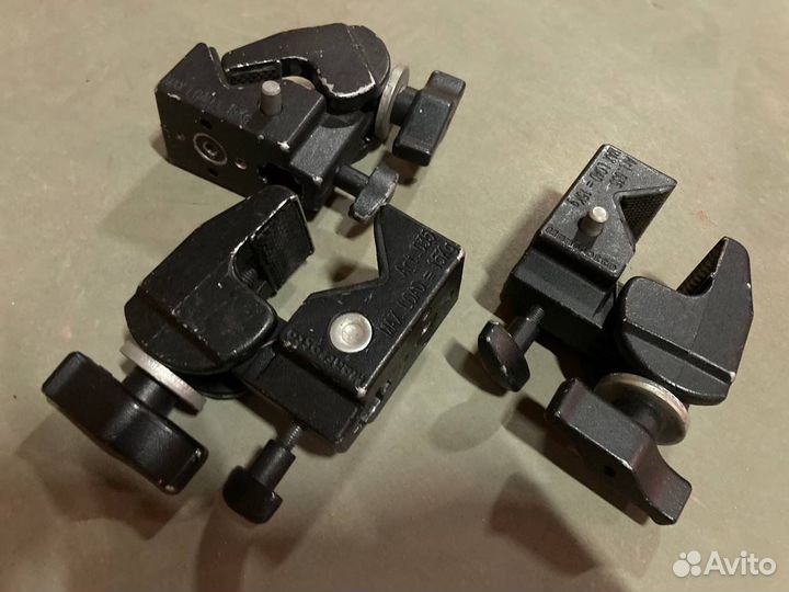 Грип clamp avenger, matthews, manfrotto