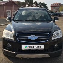 Chevrolet Captiva 2.4 AT, 2007, 269 000 км, с пробегом, цена 940 000 руб.