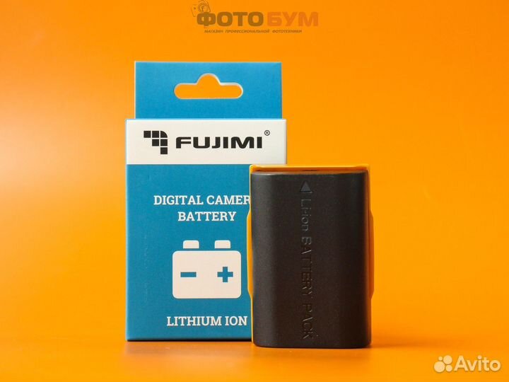 Аккумулятор Fujimi LP-E6N (Canon 60D/5Dm2/5Dm3/7D)