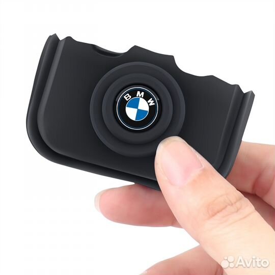 Накладки амортизирующие на дверные замки BMW