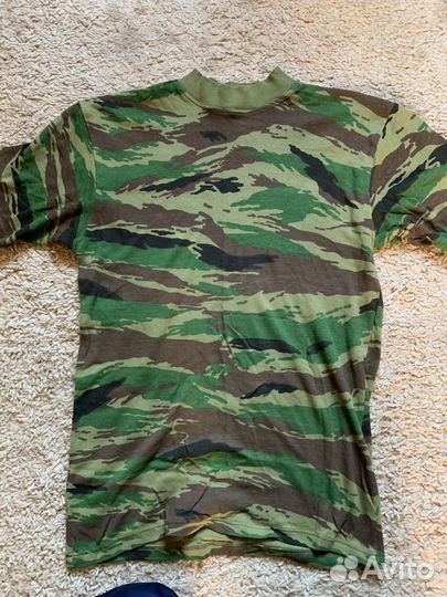 Камуфляжный костюм 