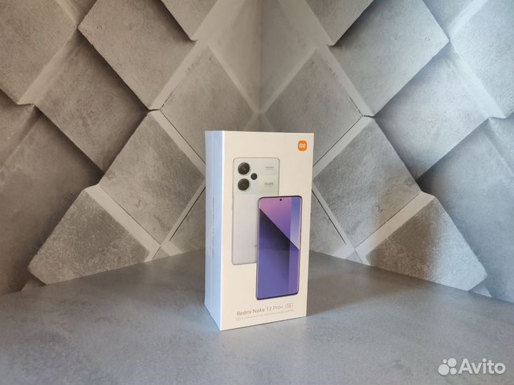 Xiaomi Redmi Note 13 Pro+, 8/256 ГБ