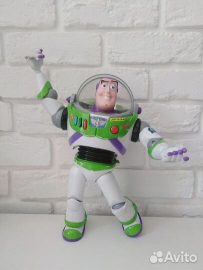 Игрушка Базз Лайтер м/ф История игрушек