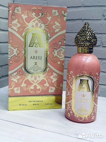 Духи женские Attar Areej 100 ml