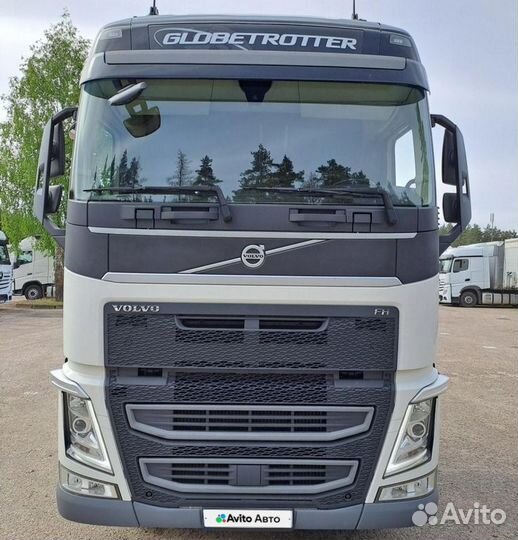 Volvo FH, 2020