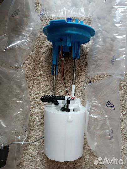 Насос тннд pierburg 7.02701.21.0