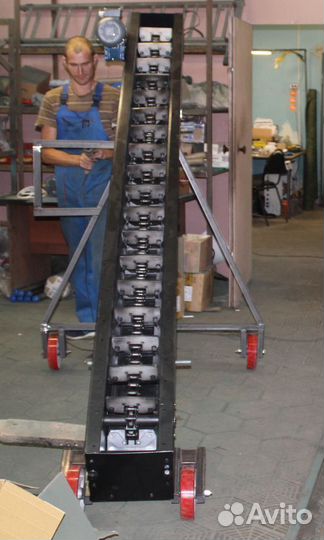 Фасовочное оборудование для торфа, грунта, щепы