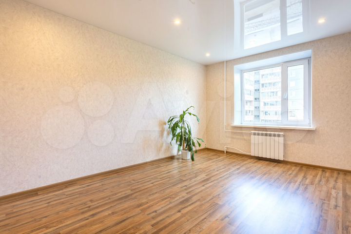 3-к. квартира, 80,7 м², 3/16 эт.