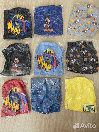 Шапочка + снуд