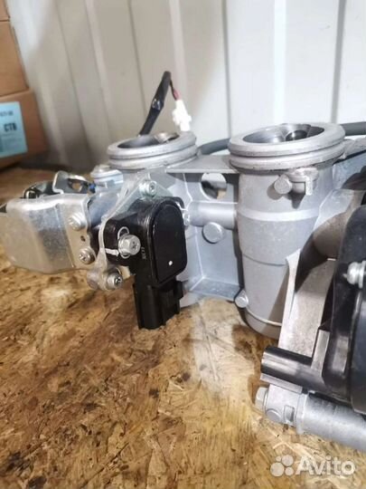 Yamaha Fjr1300 2013-15 инжектор сборе