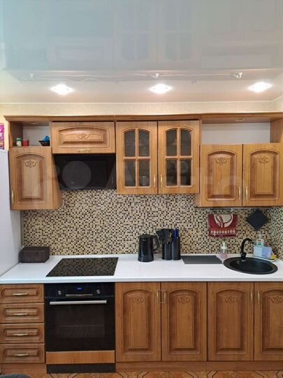 2-к. квартира, 64,7 м², 2/9 эт.