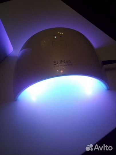 Лампа LED/UV для ногтей