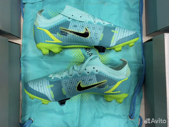 Бутсы Nike Vapor Mercurial 14 GT EliteFly