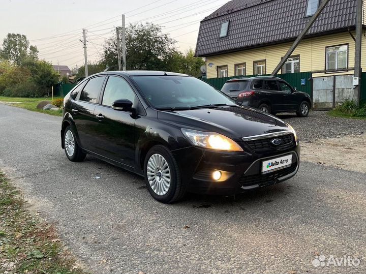 Ford Focus 1.6 AT, 2011, 152 300 км