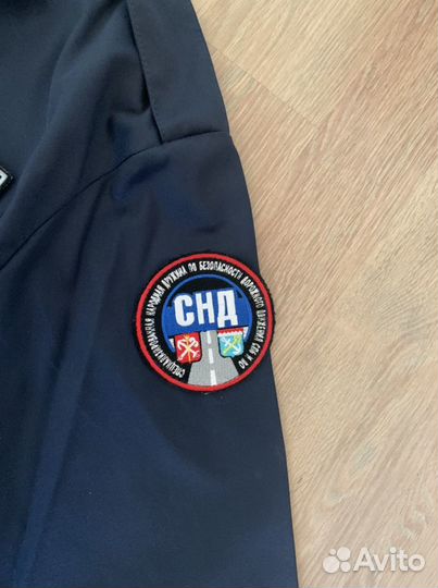 Форма полиции снд