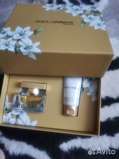 Парфюм женский Dolce Gabbana