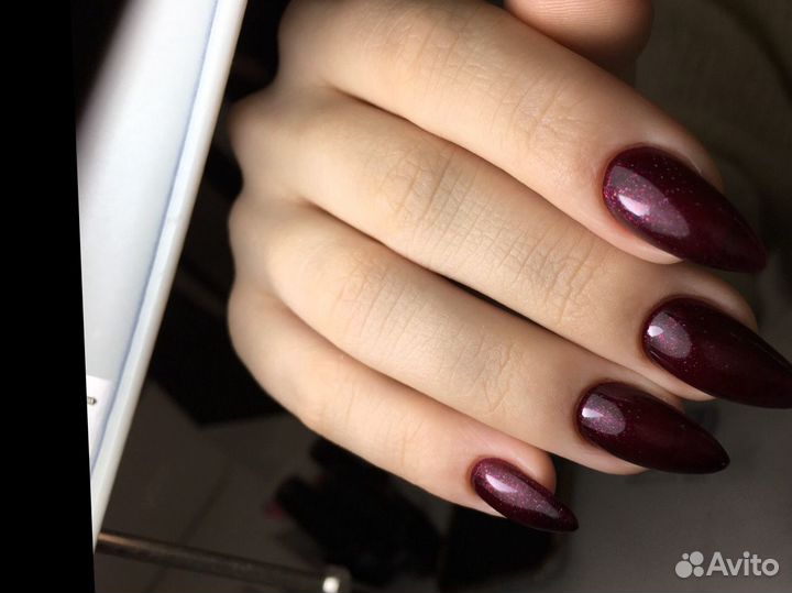 Маникюр/педикюр с покрытием гель-лак