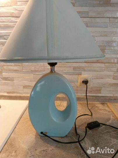 Лампа настольная в детскую комнату