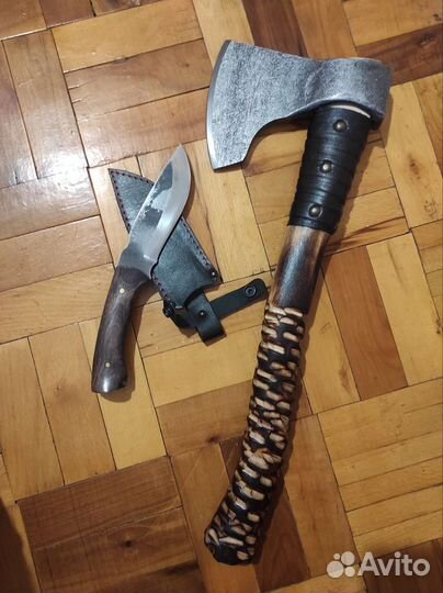 Нож охотничий