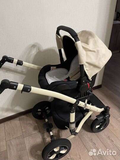 Коляска Bebe mobile 3в1