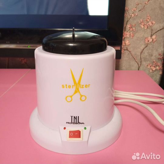 Стерилизатор для маникюрных инструментов