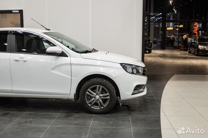 LADA Vesta 1.6 МТ, 2021, 87 132 км