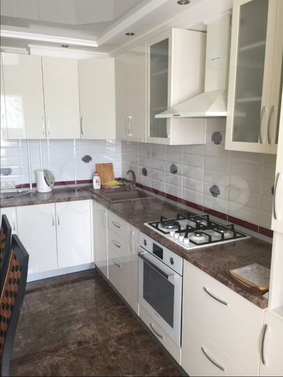 2-к. квартира, 58,2 м², 3/4 эт.