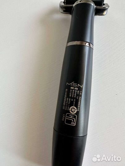 Триммер MSN T3P Black