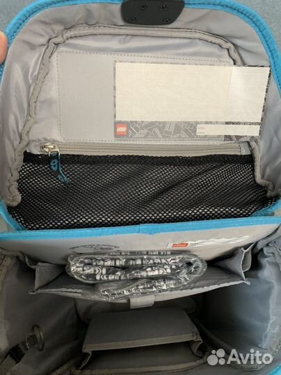 Новый оригинал Рюкзак Лего star wars