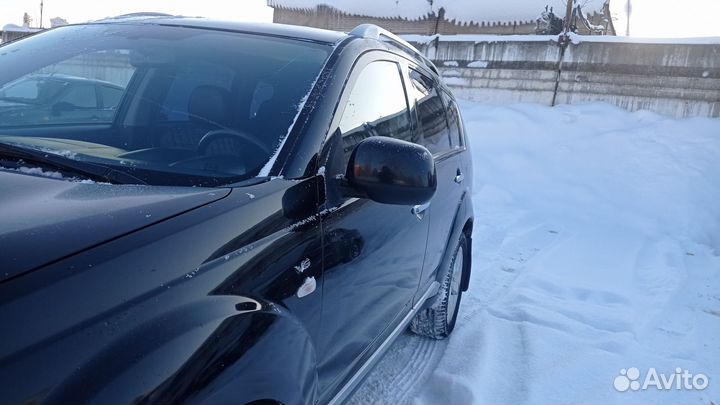Mitsubishi Outlander 3.0 AT, 2007, 176 005 км