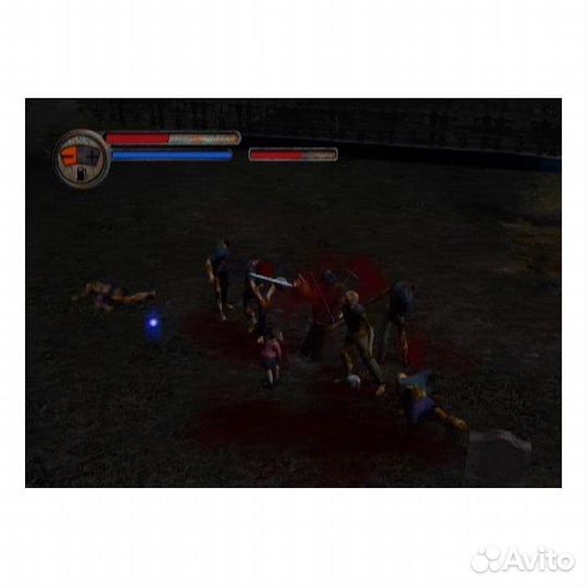 Hunter The Reckoning, б/у (Xbox)