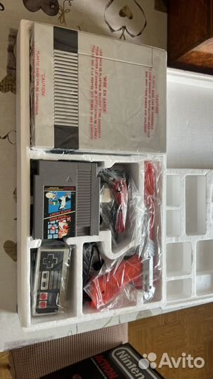 Nes Nintendo Action set