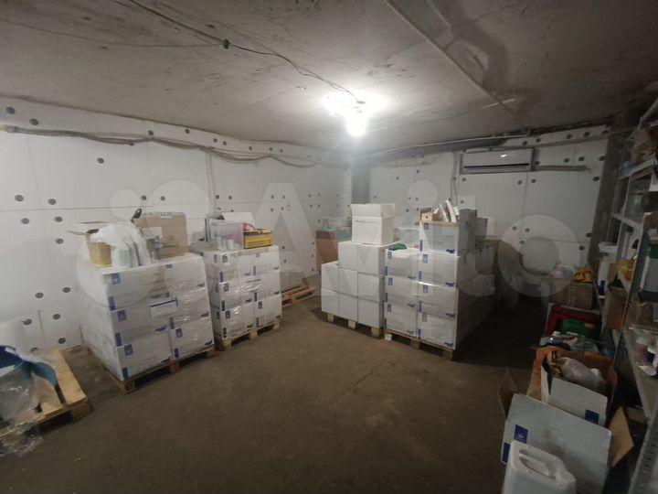 Склад, 370.4 м²