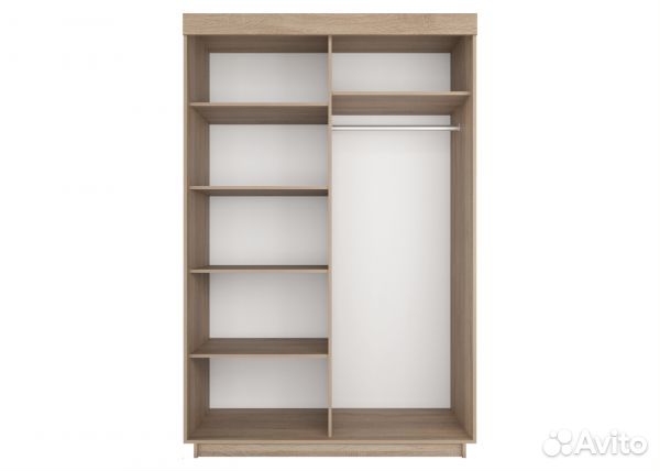 Шкаф-купе Е1 