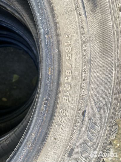 Dunlop SP Winter Ice 01 185/65 R15