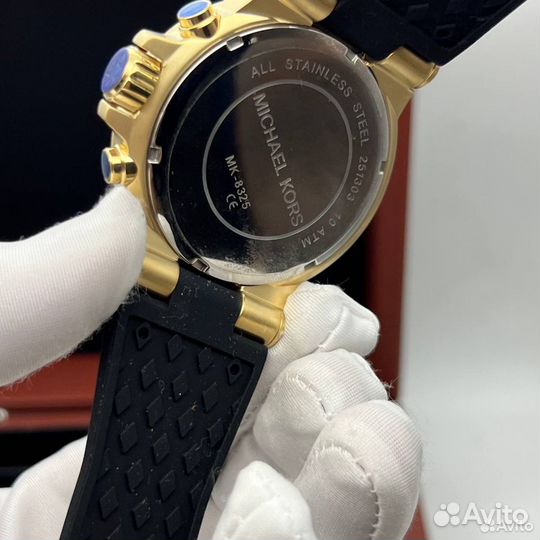 Мужские часы Michael Kors MK8325 с хронографом