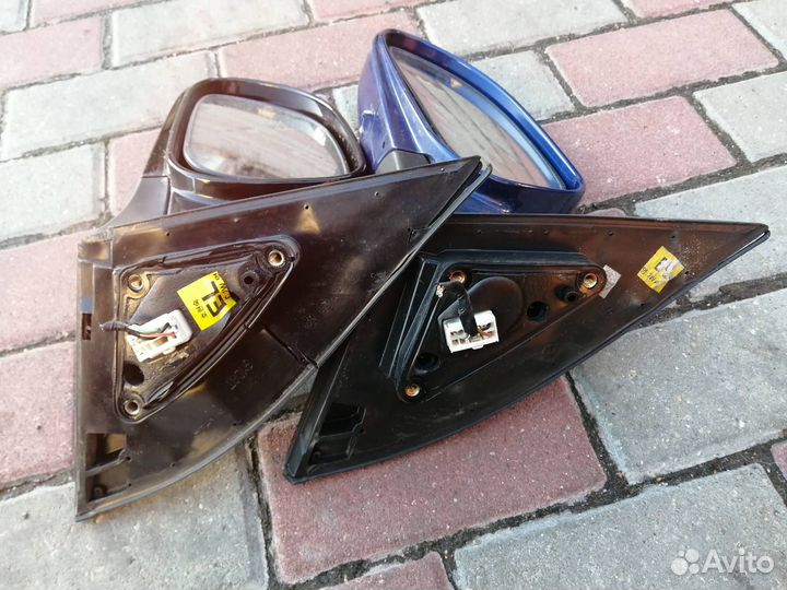 Зеркало Левое Шевроле Лачетти