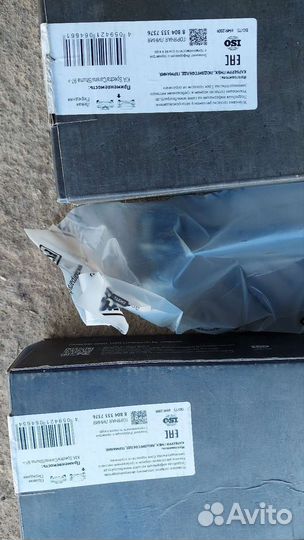 Продам шаровые и стойки стабилизатора на kia