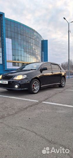 Toyota Corolla Runx 1.5 AT, 2002, 350 000 км