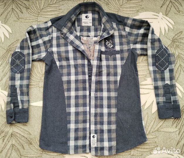 Вещи и обувь на мальчика 8-10 лет