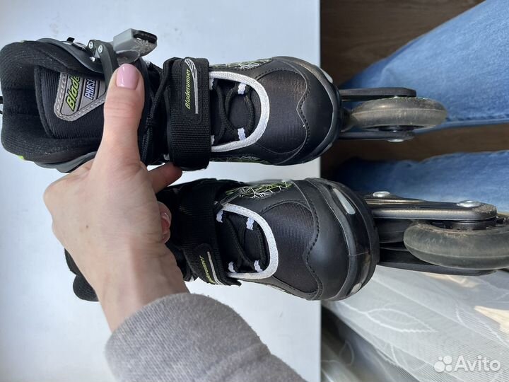 Ролики детские bladerunner