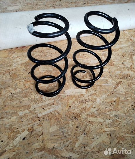 Продаются пружины на киа соренто