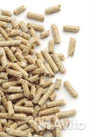 Пеллеты;