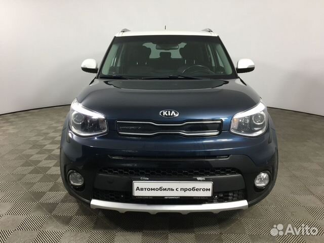 Kia Soul 2.0 AT, 2018, 42 166 км