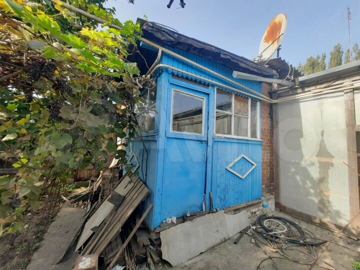 Дом 85 м² на участке 2 сот.