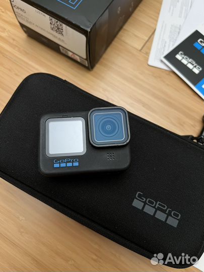 Камера gopro hero 11 (2 аккумулятора ориг, sd)